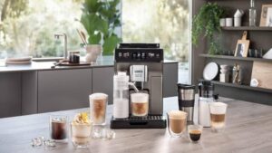 DeLonghis Eletta Explore Espresso Coffee Machine Giveaway