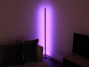 LED Corner Floor Lamp From Lamp Depot