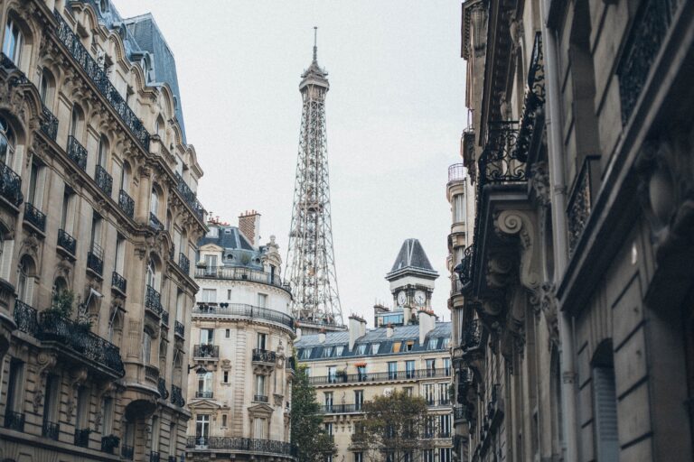 Win a Trip to Paris from Tripadvisor and YSL