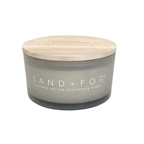 Sand + Fog