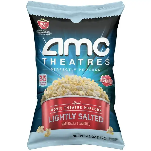 Lightly Salted